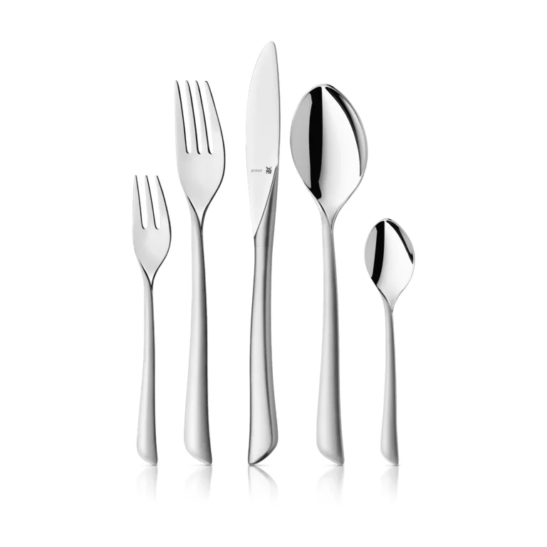 Wmf Juego de cubiertos Virginia, Cromargan Protect®, 66 piezas WMF