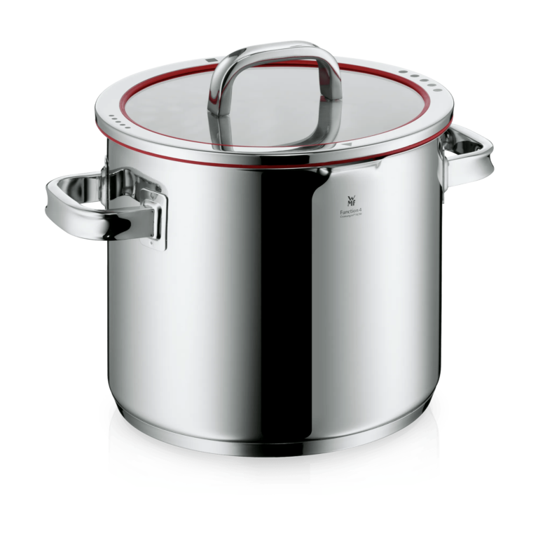 Wmf Olla alta Function 4, 24 cm, con tapa WMF