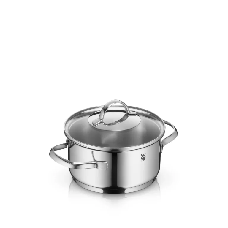 Wmf Olla baja de 16 cm con tapa Provence Plus de WMF