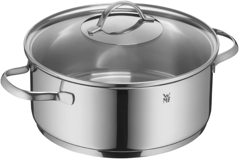 Wmf Olla baja Provence Plus de 24 cm con tapa de WMF