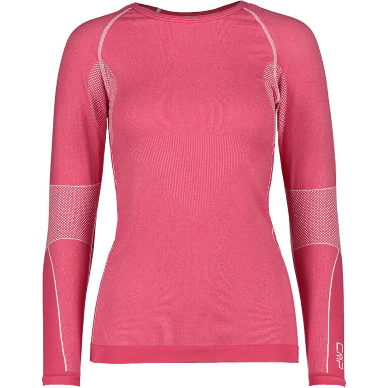 WOMAN SEAMLESS SWEAT