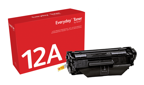 xerox black toner cartridge