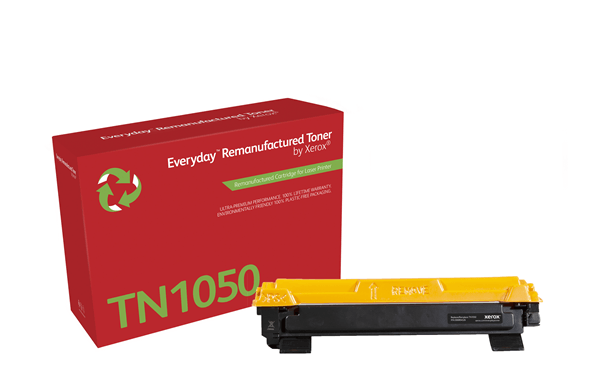 xerox everyday toner black cartridge