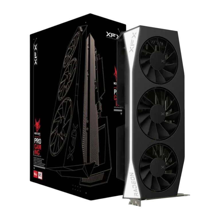 Xfx Tarjeta gráfica XFX Mercury Radeon RX 9060 XT OC Gaming Edition
