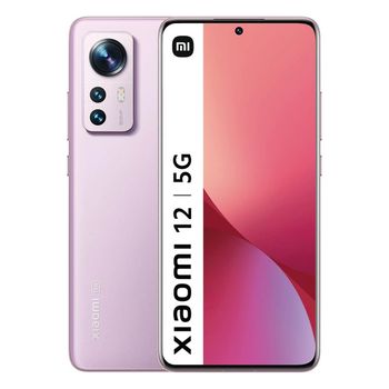 Xiaomi 12 5g 8gb/256gb Morado (purple) Dual Sim