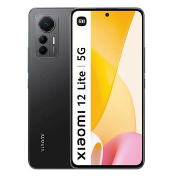 Xiaomi 12 Lite 5g 8gb/256gb Dual Sim Negro
