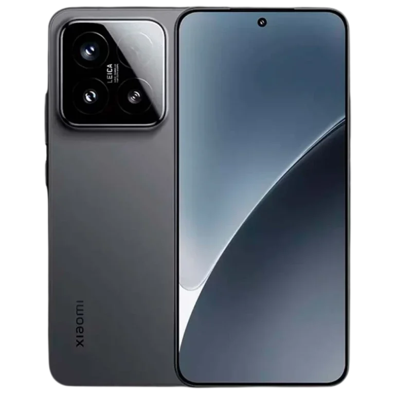 Xiaomi 15 5G 12GB/256GB Negro Renovado - Estado Excelente