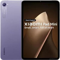 Xiaomi Pad Mini 8GB/256GB Lila 8,8 pulgadas LCD 165Hz 13MP 7500mAh