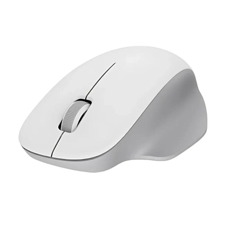 Xiaomi Ratón Inalámbrico Xiaomi Wireless Mouse Comfort Edition Blanco - 1200 DPI