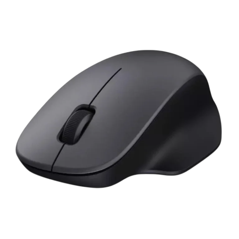 Xiaomi Ratón Inalámbrico Xiaomi Wireless Mouse Comfort Edition Negro - 1200 DPI