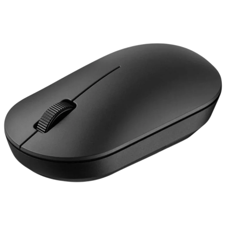 Xiaomi Ratón inalámbrico Xiaomi Wireless Mouse Lite 2 Negro - 1000 DPI