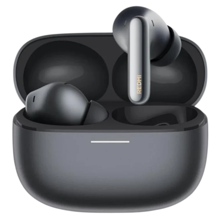 Xiaomi Redmi Buds 8 Pro Negro TWS ANC Bluetooth 5.4 35h Multipunto Auriculares inalámbricos
