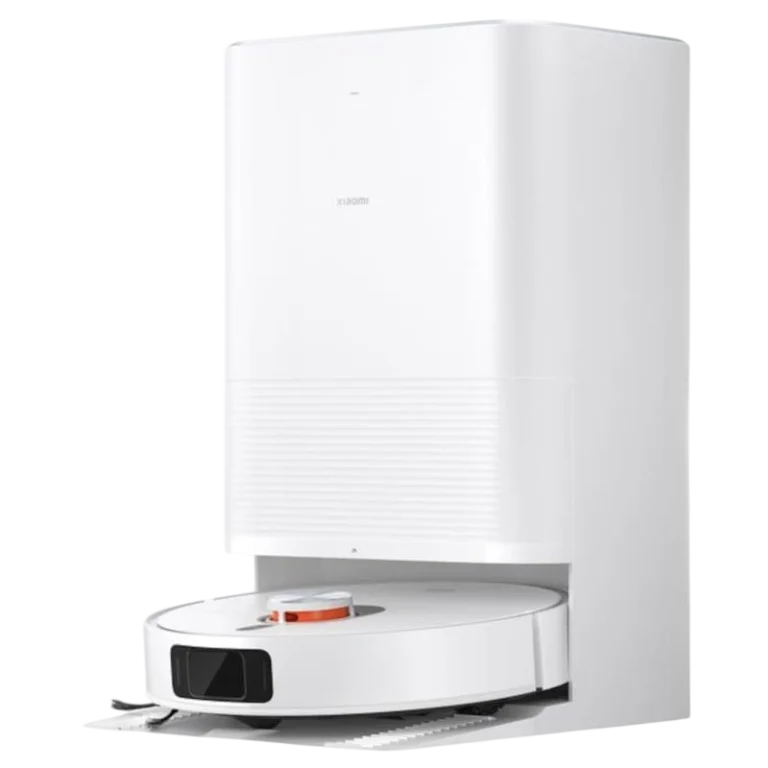 Xiaomi Robot Vacuum X20 Pro Blanco 7000Pa friegasuelos autolimpieza 160 min 4800mAh Aspirador