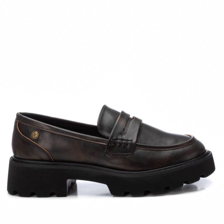 Xti - Mocasines Mujer - Calzado Cómodo y Versátil - Moda casual - Modelo 14298001