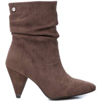 XTI Mujer Botines Botas Zapatos Invierno Medio Bajo 23416