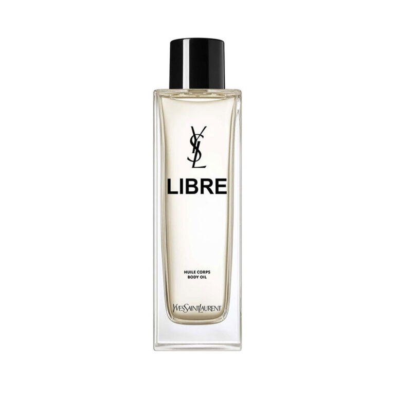 Yves Saint Laurent - Libre Body Oil - El Nuevo Gesto Perfumado - Para Mujer - 150 Ml