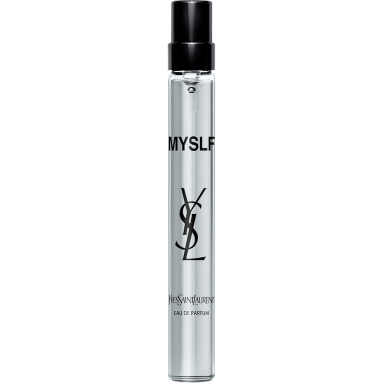 Yves Saint Laurent - Myslf Eau De Parfum - La Nueva Fragancia Amaderada Floral - Para Mujer - 10 Ml