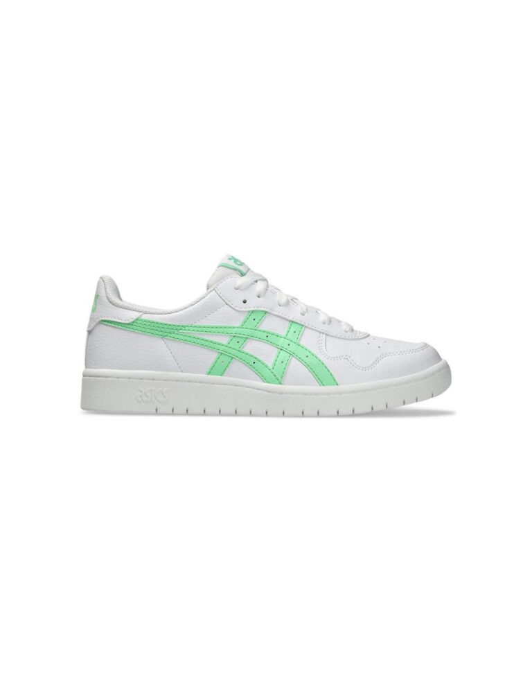Zapatillas ASICS Japan S Mujer Blanco/Verde