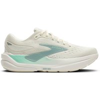 Zapatillas Brooks Ghost Max 3 Beige Azul SS26 Mujer