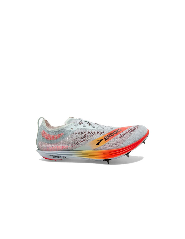 Zapatillas Brooks Hyperion Elite LD Hombre Illusion Blue/Coral/Orange