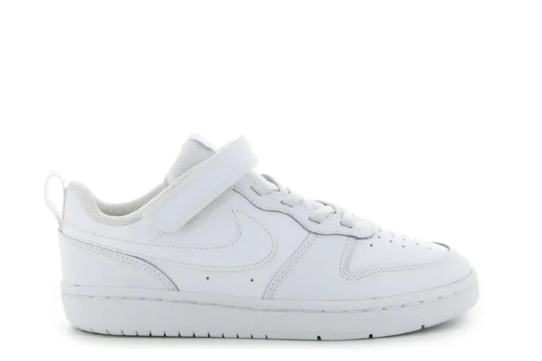 Zapatillas con cordones infantil COURT BOROUGH LOW 2 Nike