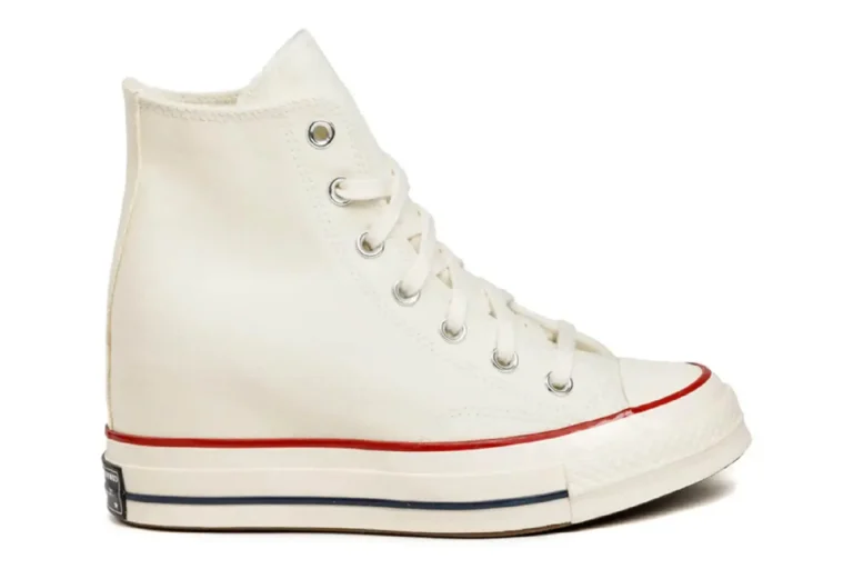 Zapatillas con cuña interna CHUCK 70 WEDGE HI