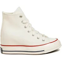 Zapatillas con cuña interna CHUCK 70 WEDGE HI