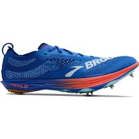 Zapatillas de atletismo Brooks Hyperion Elite MD Hombre Cobalt/Pink Clay