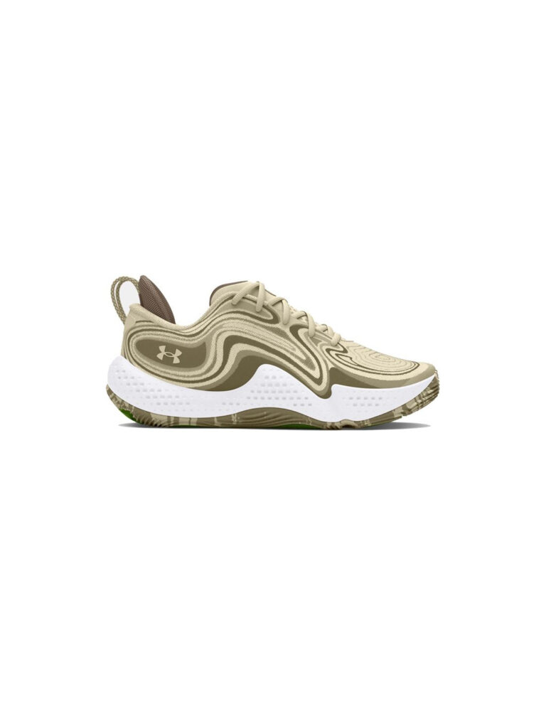 Zapatillas de baloncesto Under Armour Spawn 6 Camo