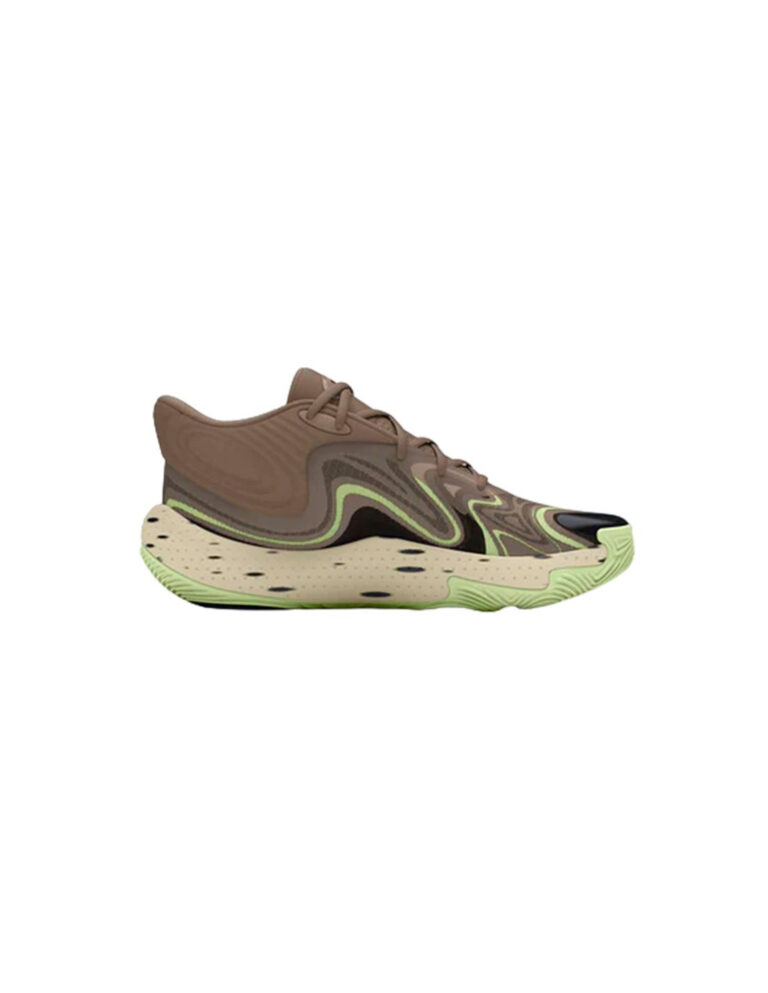 Zapatillas de baloncesto Under Armour Spawn 6 Mid