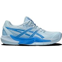 Zapatillas de Balonmano ASICS Powerbreak Ff Mujer Light Azu