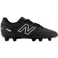 Zapatillas de Fútbol New Balance 442 V2 Academy FG Black Infantil