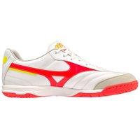 Zapatillas de Fútbol Sala Mizuno Morelia Sala Classic IN Blanco