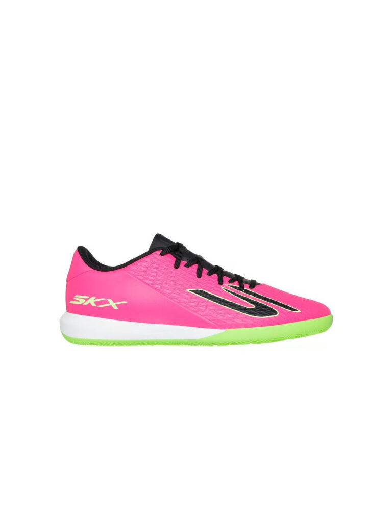 Zapatillas de fútbol sala Skechers Skx_2 Club Ic Rosa