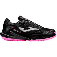 Zapatillas de Pádel Joma Slam 2401 Negro Mujer