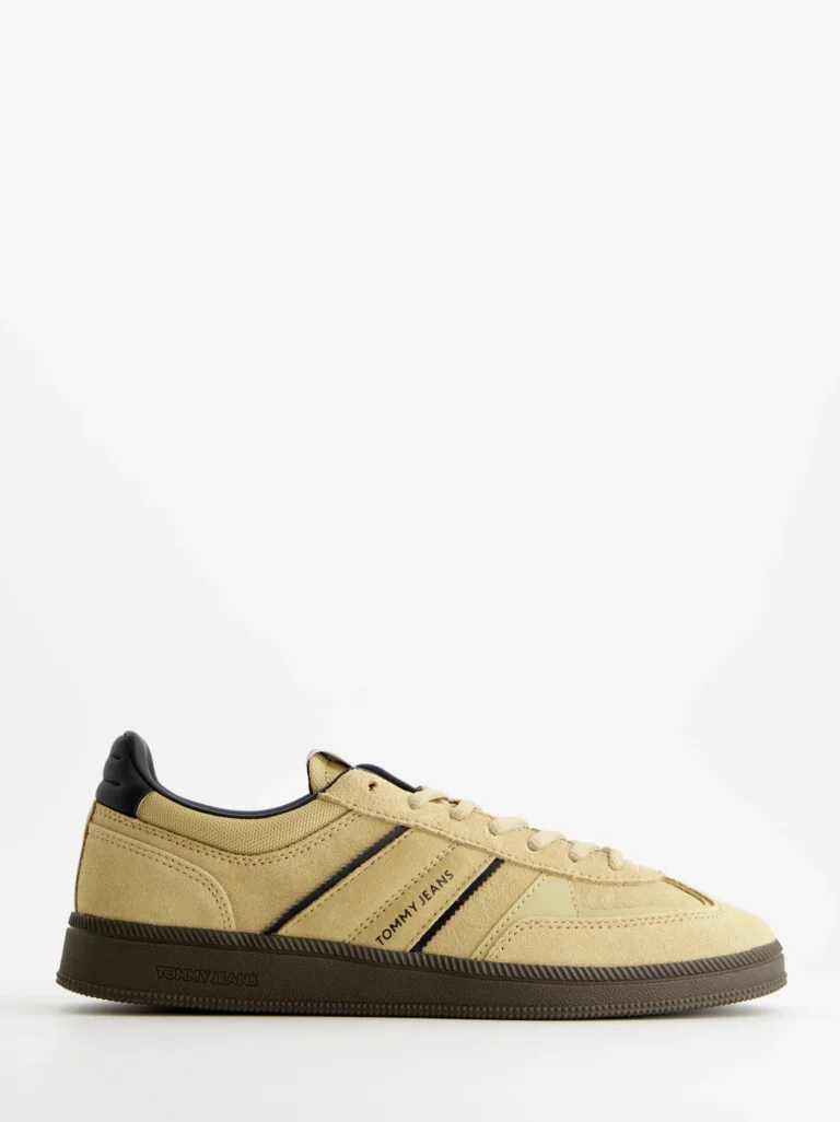Zapatillas de piel - Tommy Hilfiger The Greenwich