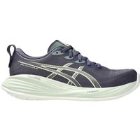 Zapatillas de Running ASICS Gel-Cumulus 27 Mujer Azul Oscuro/Beige