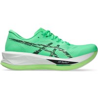 Zapatillas de Running ASICS Sonicblast Hombre Verde/Negro