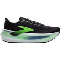 Zapatillas de Running Brooks Glycerin Max 2 Hombre Negro/Verde