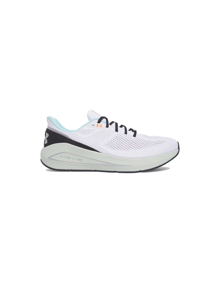 Zapatillas de Running Under Armour Sonic 7 Hombre Blanco