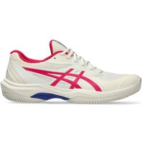Zapatillas de Tenis ASICS Game Ff Clay/Oc Mujer Beige/Rosa