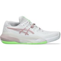 Zapatillas de Tenis ASICS Gel-Resolution X Clay Mujer Blanco/Morganite