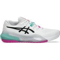 Zapatillas de Tenis ASICS Gel-Resolution X Hombre Blanco/Verde