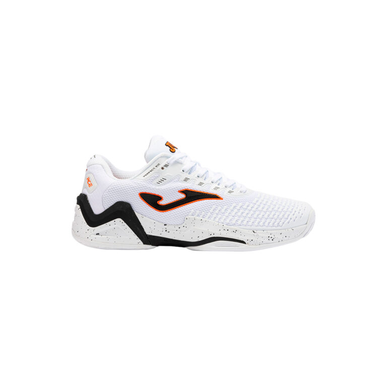 Zapatillas de tenis Joma T.Ace 2332 Blanco Negro Pista Dura