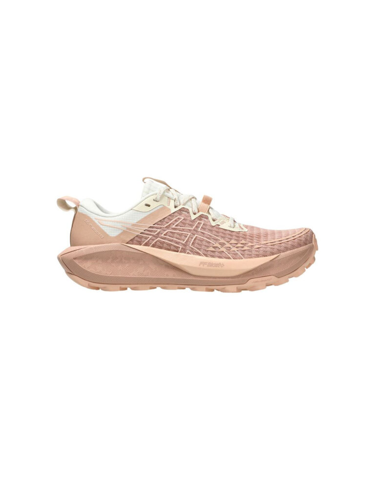 Zapatillas de Trail ASICS Gel-Trabuco 13 Mujer Marrón/Gri
