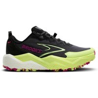 Zapatillas de Trail Brooks Caldera 8 Mujer Negro/Lima