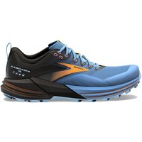 Zapatillas de Trail Brooks Cascadia 16 Azul Mujer