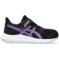 Zapatillas deporte Asics jolt 4 ps negras y morado