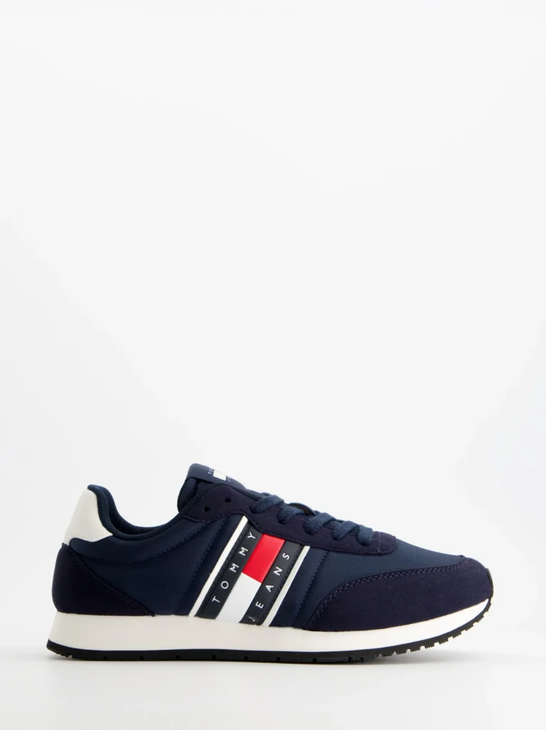 Zapatillas deportivas de piel - Tommy Hilfiger TJM Classic