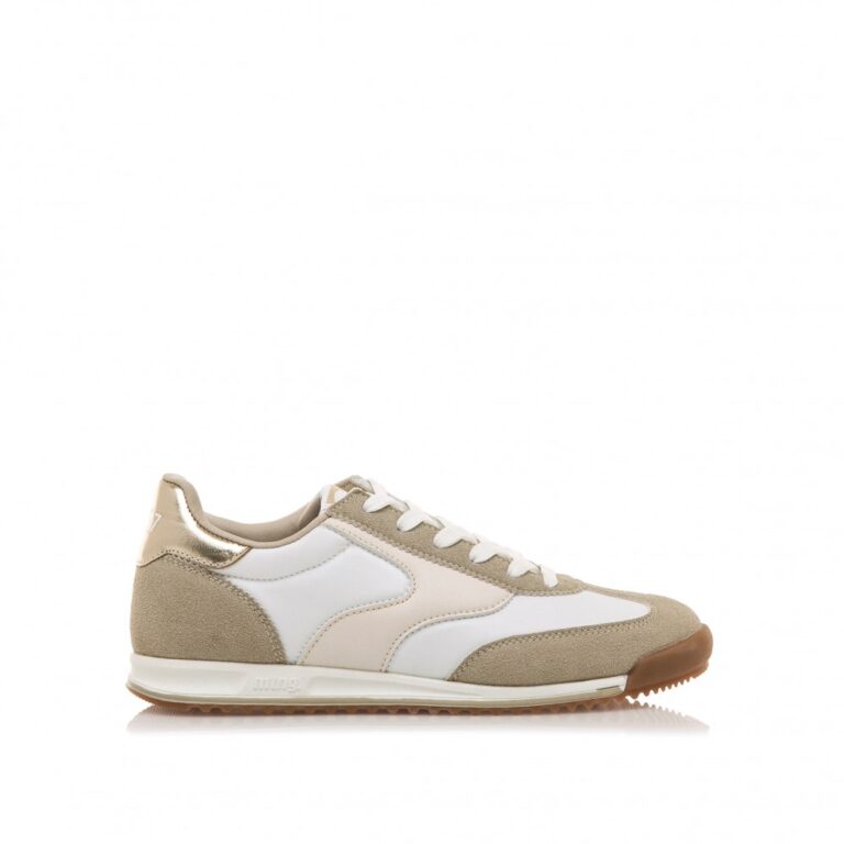 Zapatillas deportivas mujer MUSTANG 60858 C58326 DEPORTIVO CORDON ARENA-ORO 34405 25V